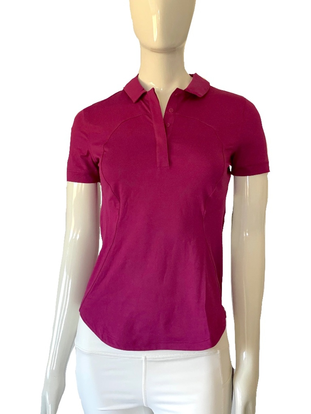 NEW***   Quick Drying Short Sleeve Polo